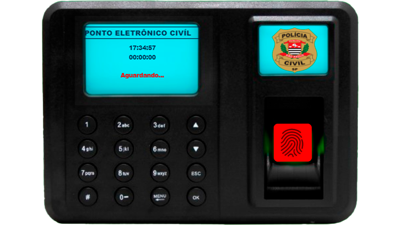 Sistema de Bate-Ponto